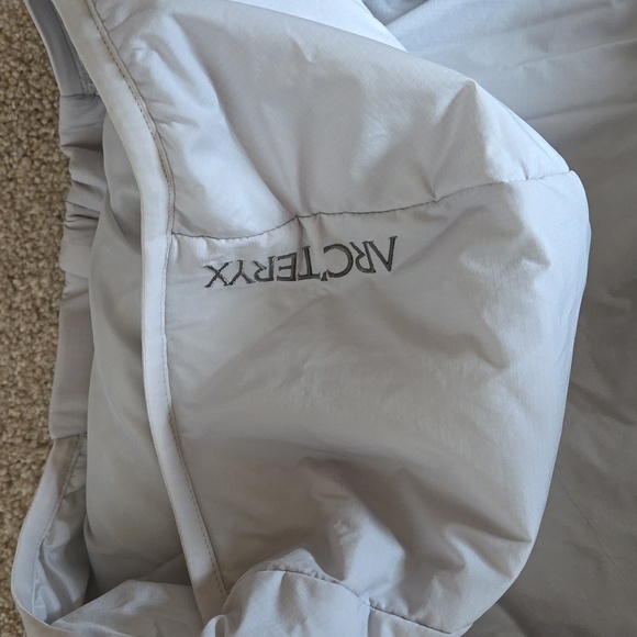 Arcteryx atom long coat S solitude - Picture 9 of 16